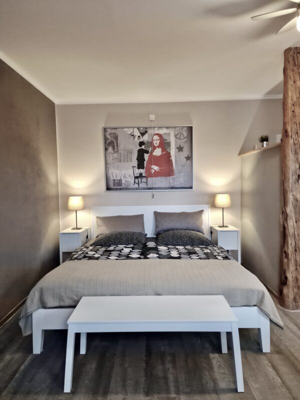 1-Raum Appartement Westwind