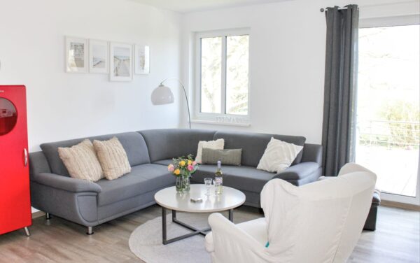 Ferienwohnung Strandläufer