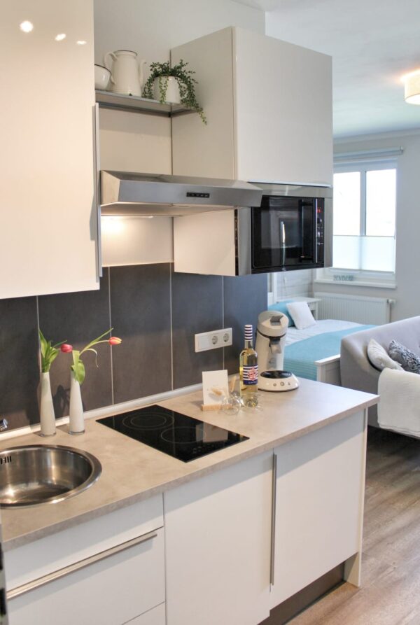 1-Raum Appartement Ostwind – Bild 5