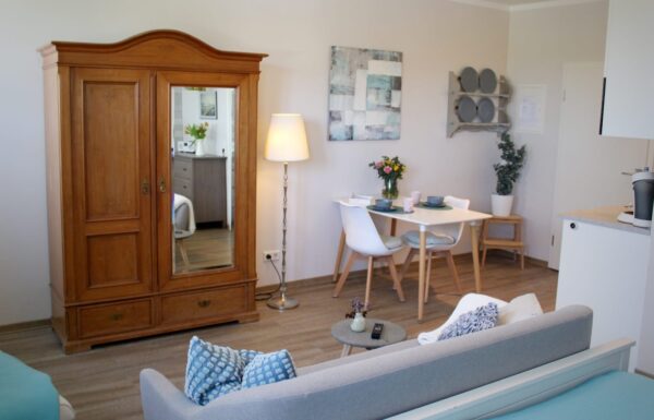 1-Raum Appartement Ostwind – Bild 6