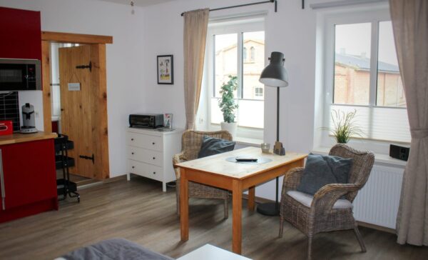 1-Raum Appartement Westwind – Bild 3