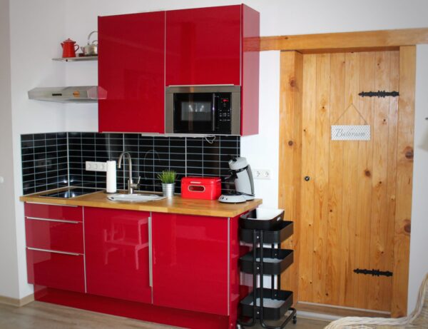 1-Raum Appartement Westwind – Bild 4