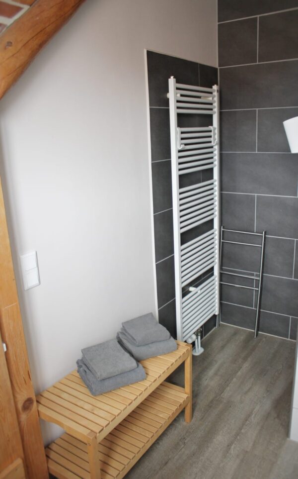 1-Raum Appartement Westwind – Bild 8
